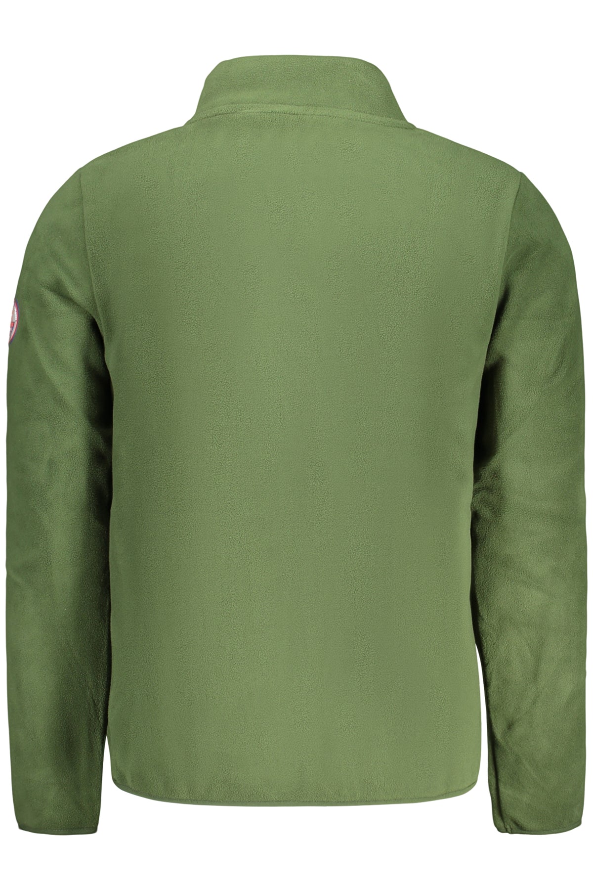 SWEATSHIRT COM BORDADO NORWAY 1963 HOMEM VERDE