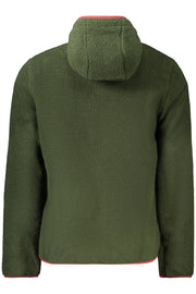 SWEATSHIRT COM FECHO NORWAY 1963 HOMEM VERDE