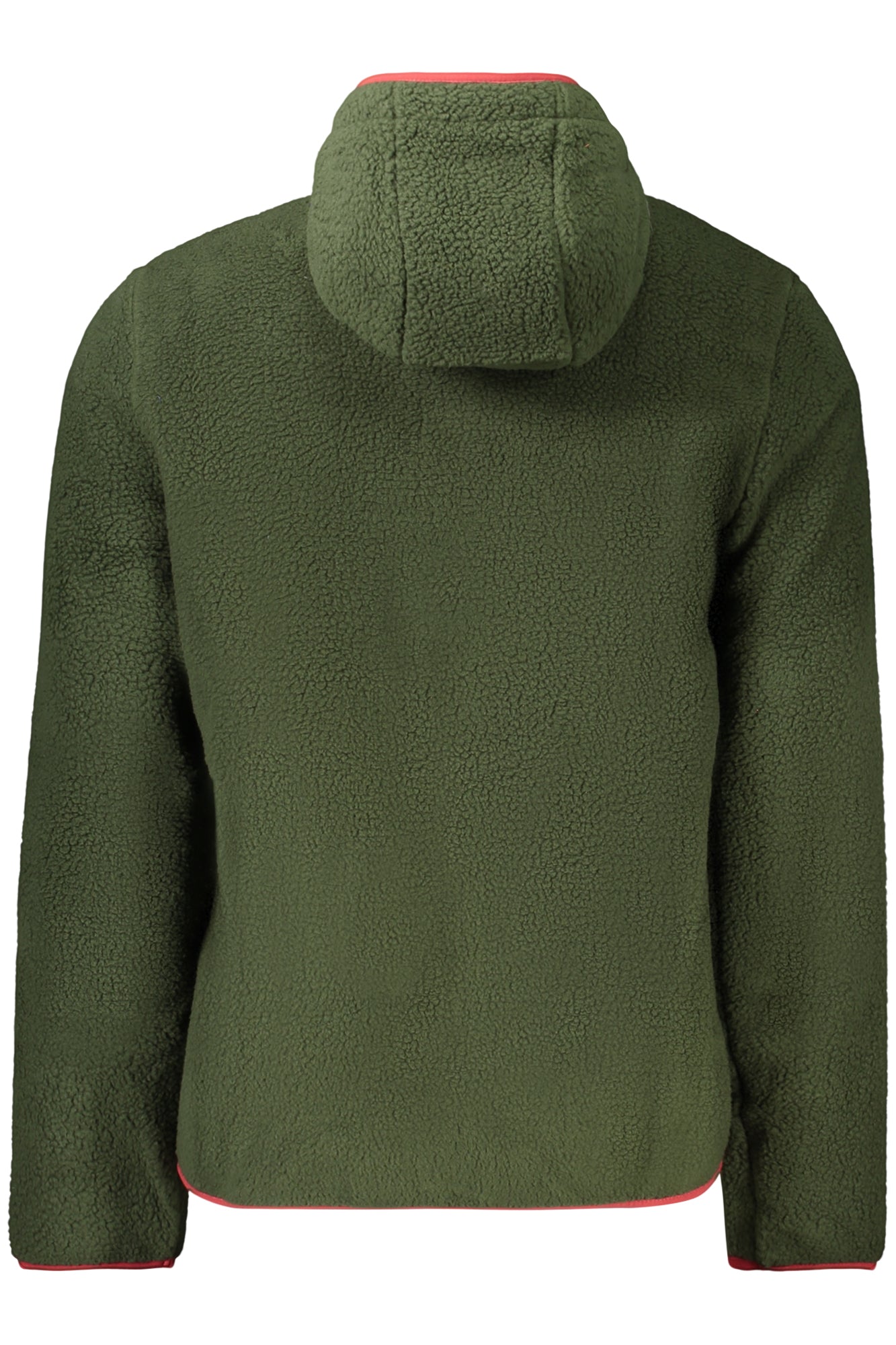 SWEATSHIRT COM FECHO NORWAY 1963 HOMEM VERDE