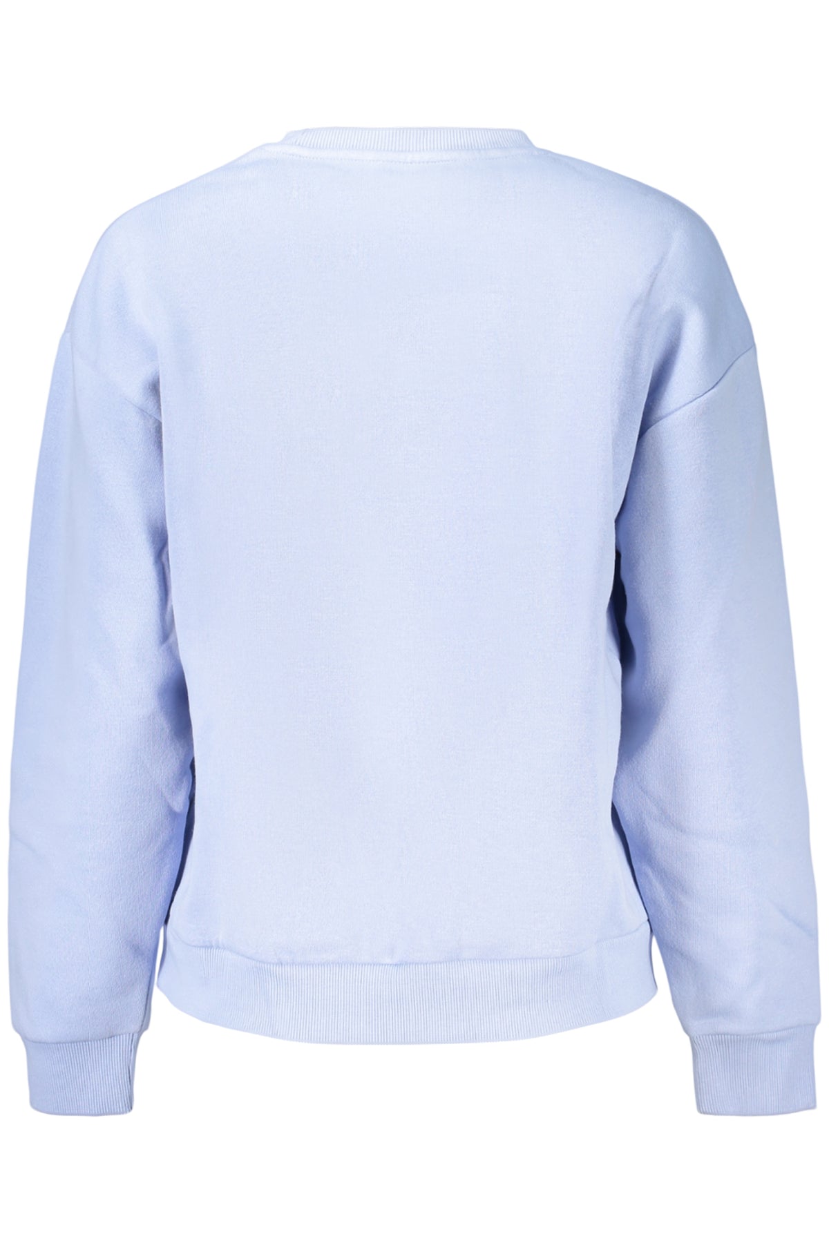 SWEATSHIRT EM ALGODÃO NORWAY 1963 MULHER AZUL CLARO