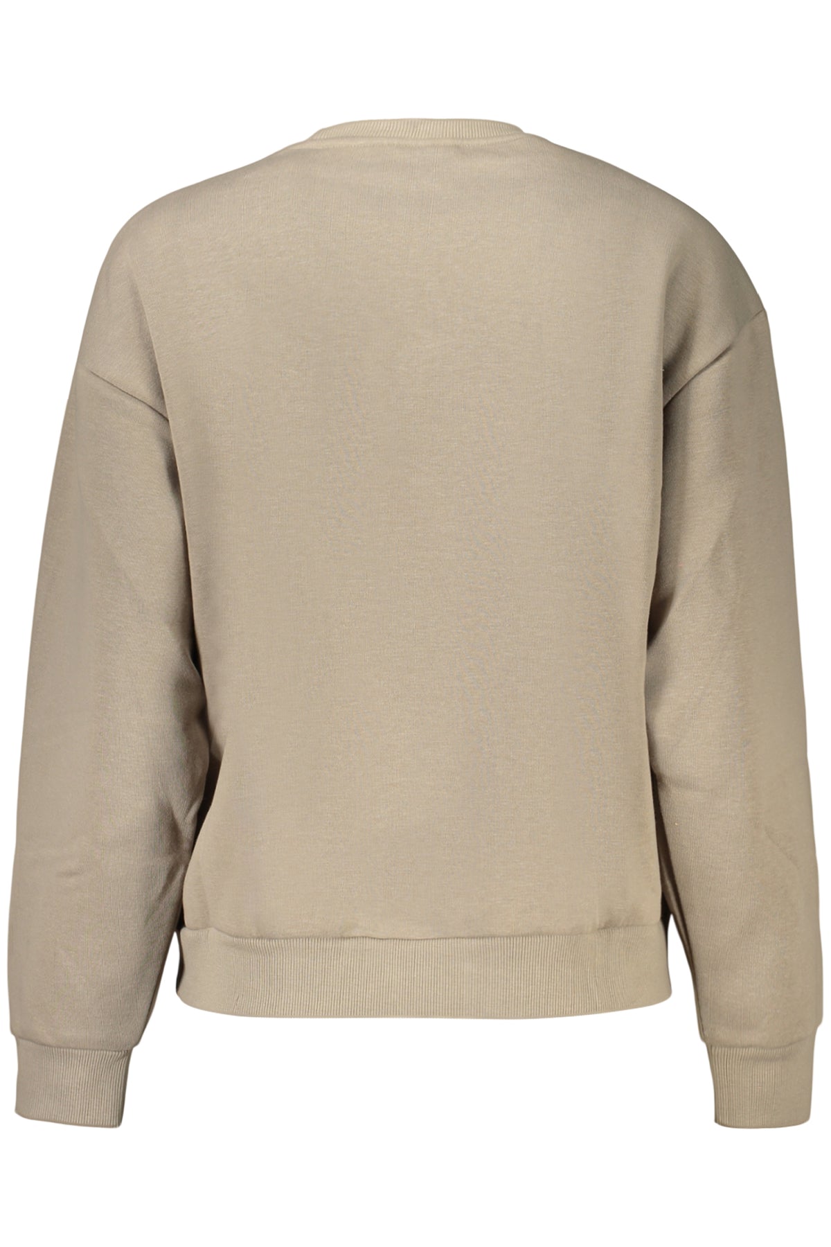 SWEATSHIRT EM ALGODÃO NORWAY 1963 MULHER BEGE