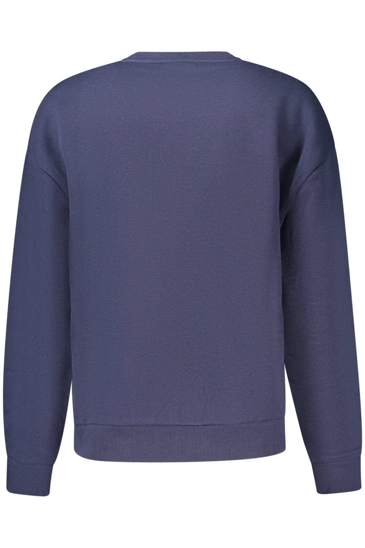 SWEATSHIRT EM ALGODÃO NORWAY 1963 MULHER AZUL