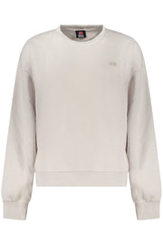 SWEATSHIRT EM ALGODÃO NORWAY 1963 MULHER CINZENTA