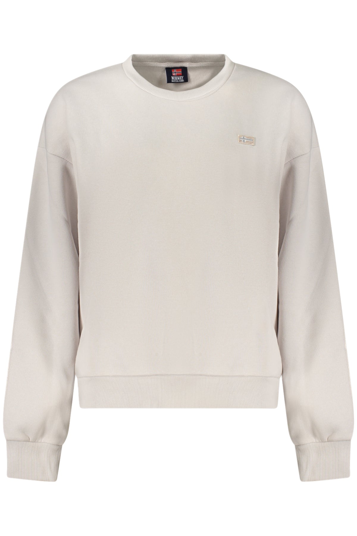 SWEATSHIRT EM ALGODÃO NORWAY 1963 MULHER CINZENTA