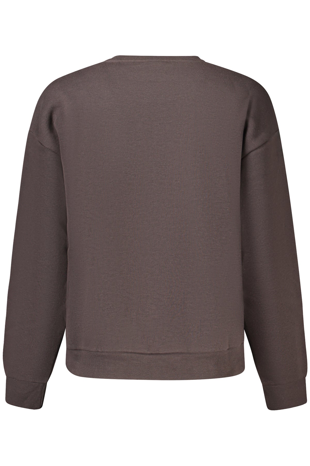 SWEATSHIRT EM ALGODÃO NORWAY 1963 MULHER CASTANHA