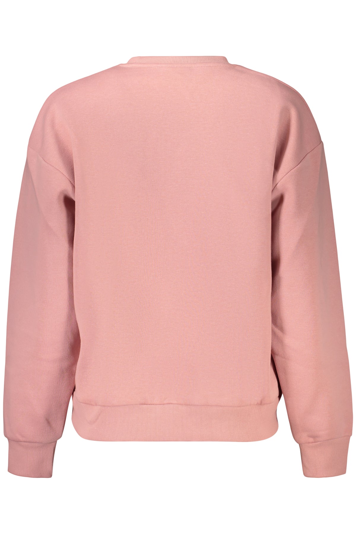 SWEATSHIRT EM ALGODÃO NORWAY 1963 MULHER ROSA