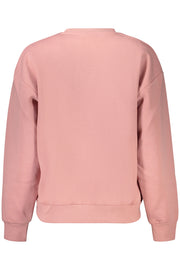 SWEATSHIRT EM ALGODÃO NORWAY 1963 MULHER ROSA
