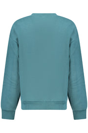 SWEATSHIRT EM ALGODÃO NORWAY 1963 MULHER VERDE