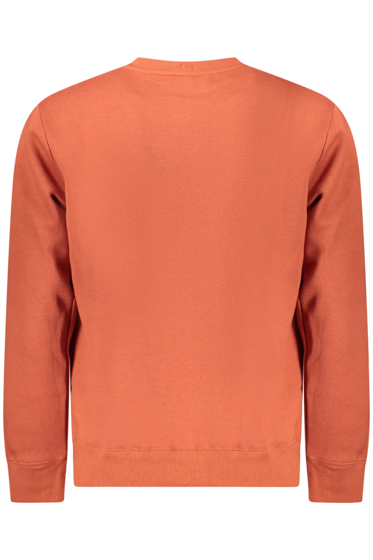 SWEATSHIRT EM ALGODÃO NORWAY 1963 HOMEM LARANJA