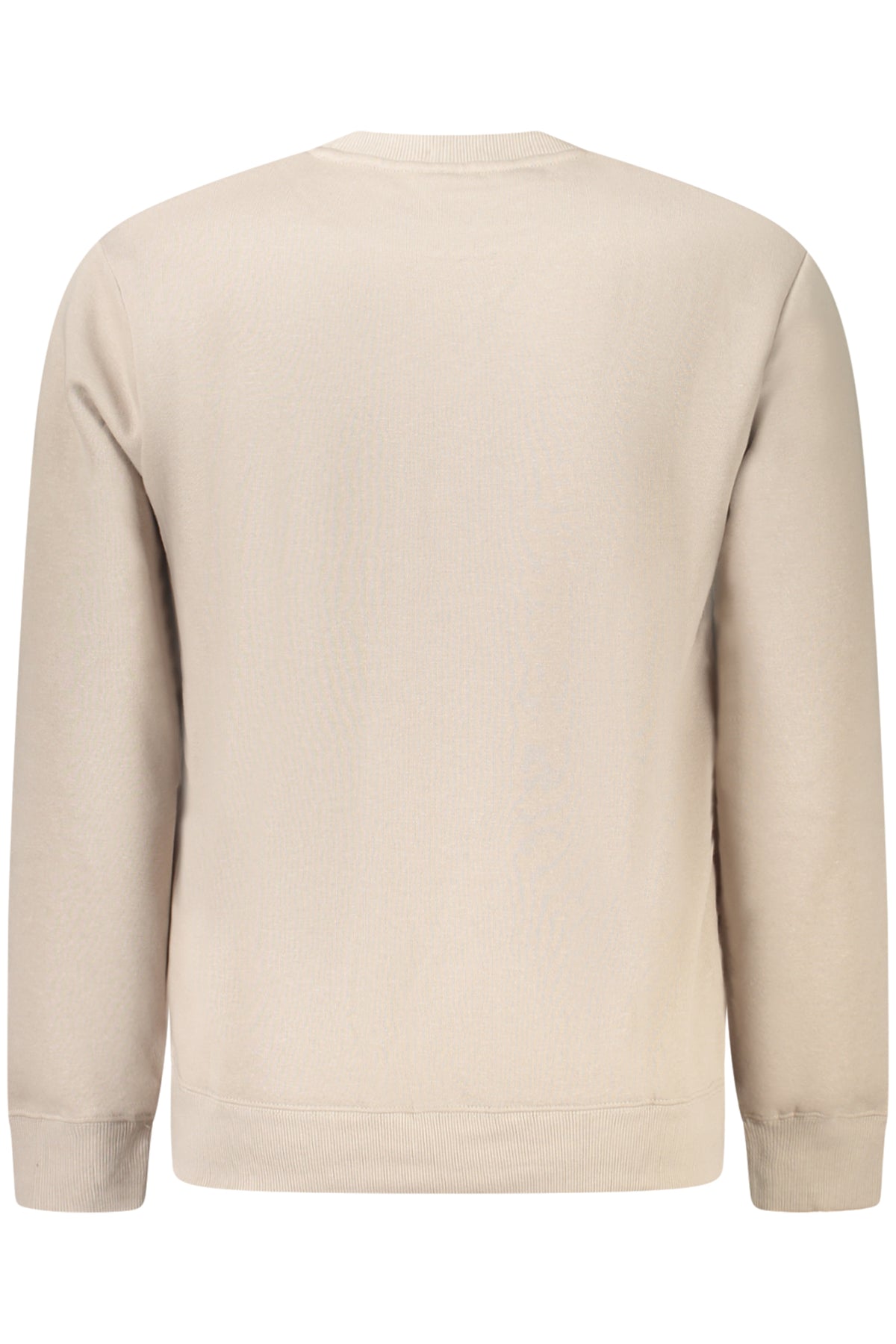SWEATSHIRT EM ALGODÃO NORWAY 1963 HOMEM BEGE