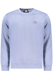 SWEATSHIRT EM ALGODÃO NORWAY 1963 HOMEM AZUL