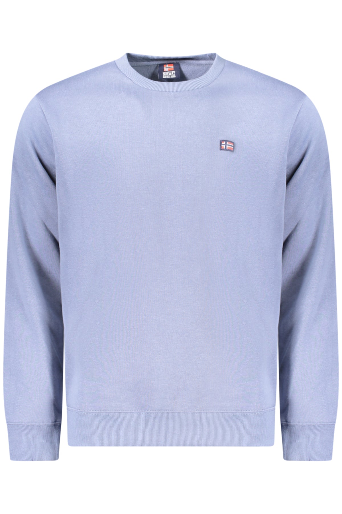 SWEATSHIRT EM ALGODÃO NORWAY 1963 HOMEM AZUL