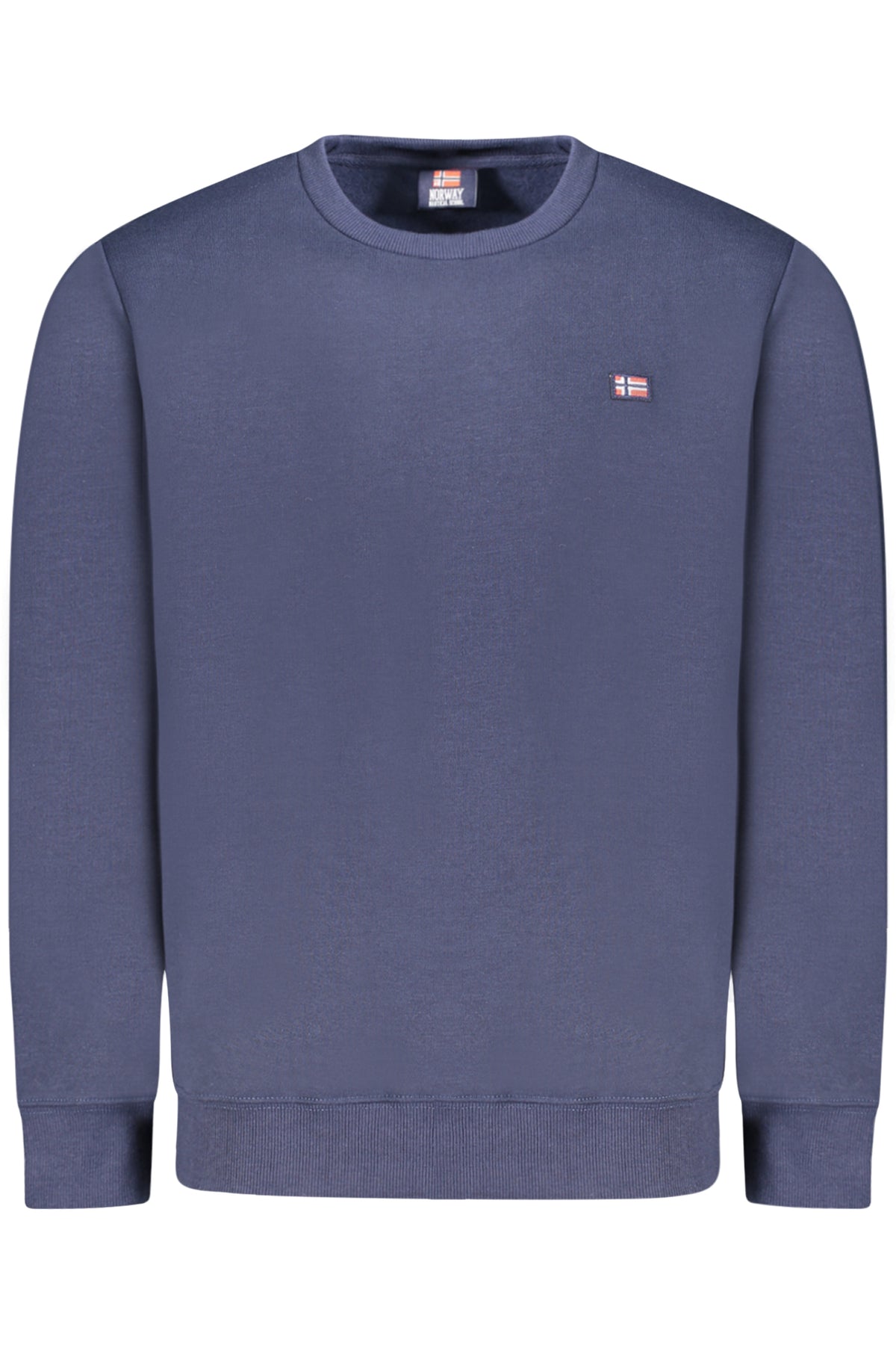 SWEATSHIRT EM ALGODÃO NORWAY 1963 HOMEM AZUL