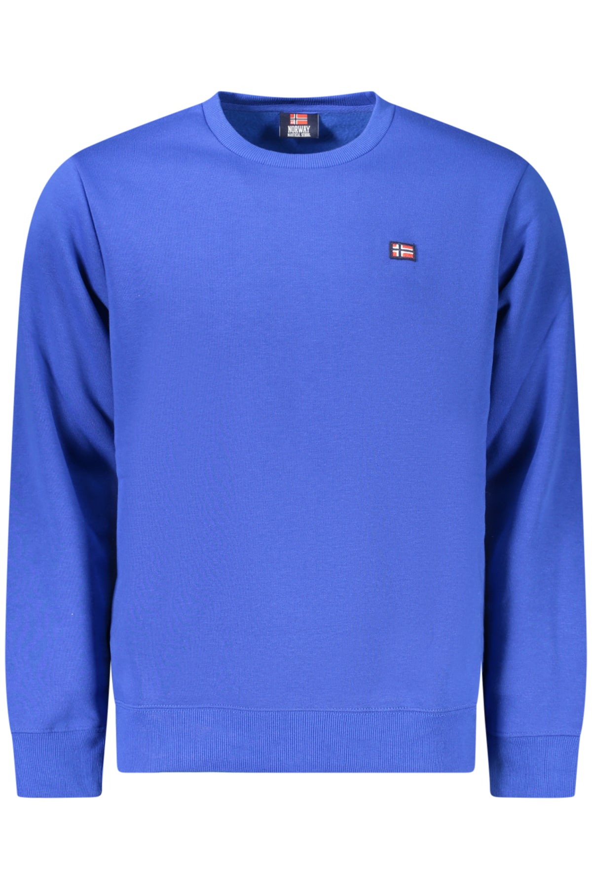 SWEATSHIRT EM ALGODÃO NORWAY 1963 HOMEM AZUL