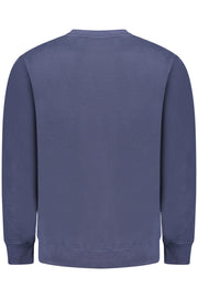 SWEATSHIRT EM ALGODÃO NORWAY 1963 HOMEM AZUL
