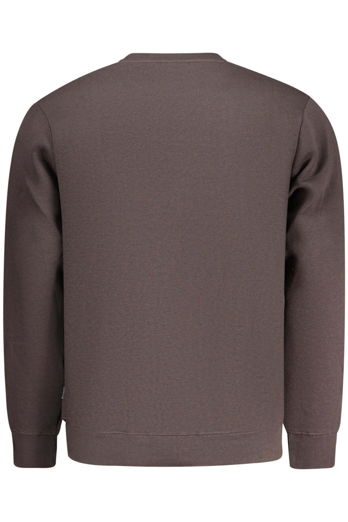 SWEATSHIRT EM ALGODÃO NORWAY 1963 HOMEM CASTANHA