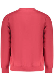 SWEATSHIRT EM ALGODÃO NORWAY 1963 HOMEM VERMELHA
