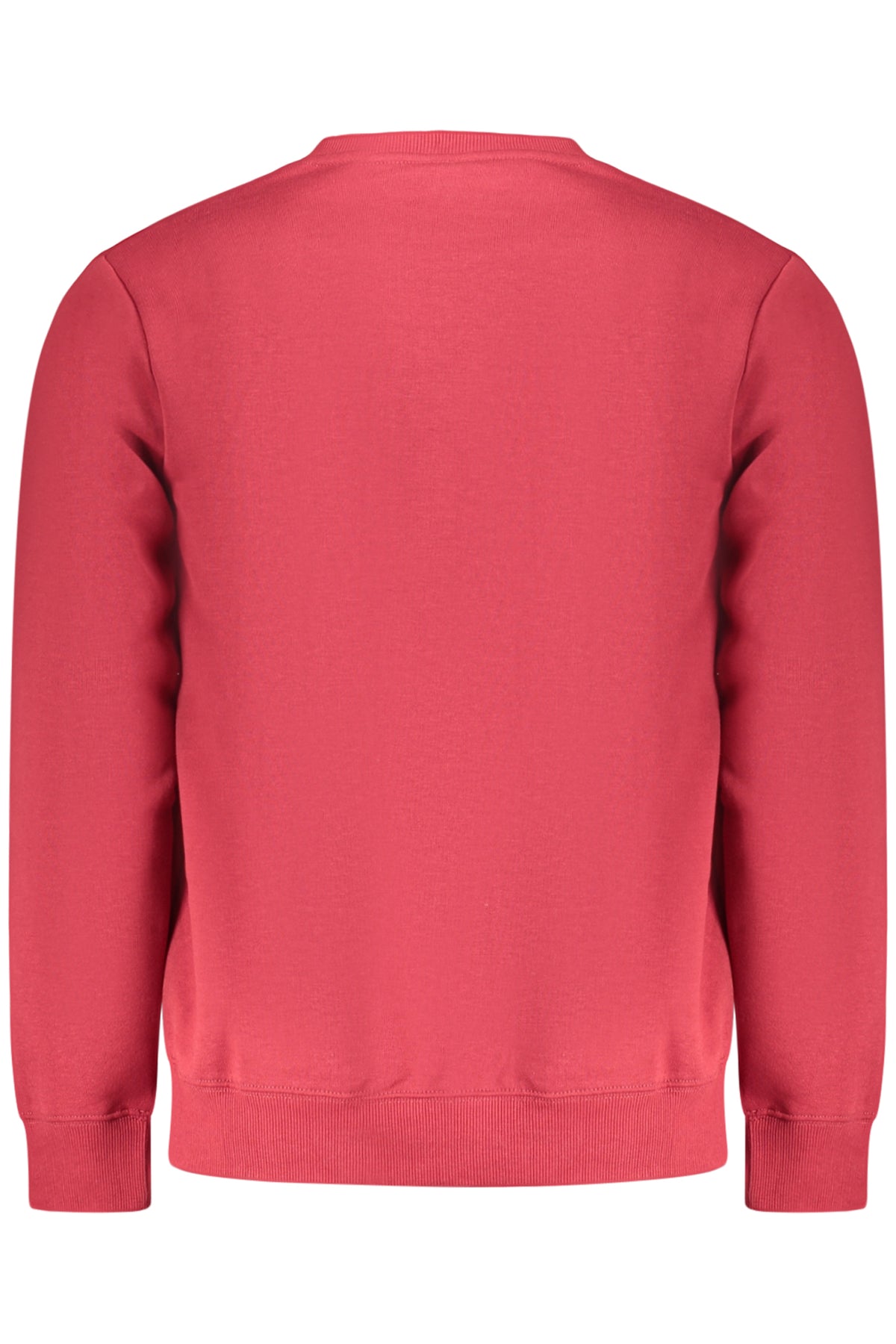SWEATSHIRT EM ALGODÃO NORWAY 1963 HOMEM VERMELHA