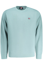 SWEATSHIRT EM ALGODÃO NORWAY 1963 HOMEM VERDE