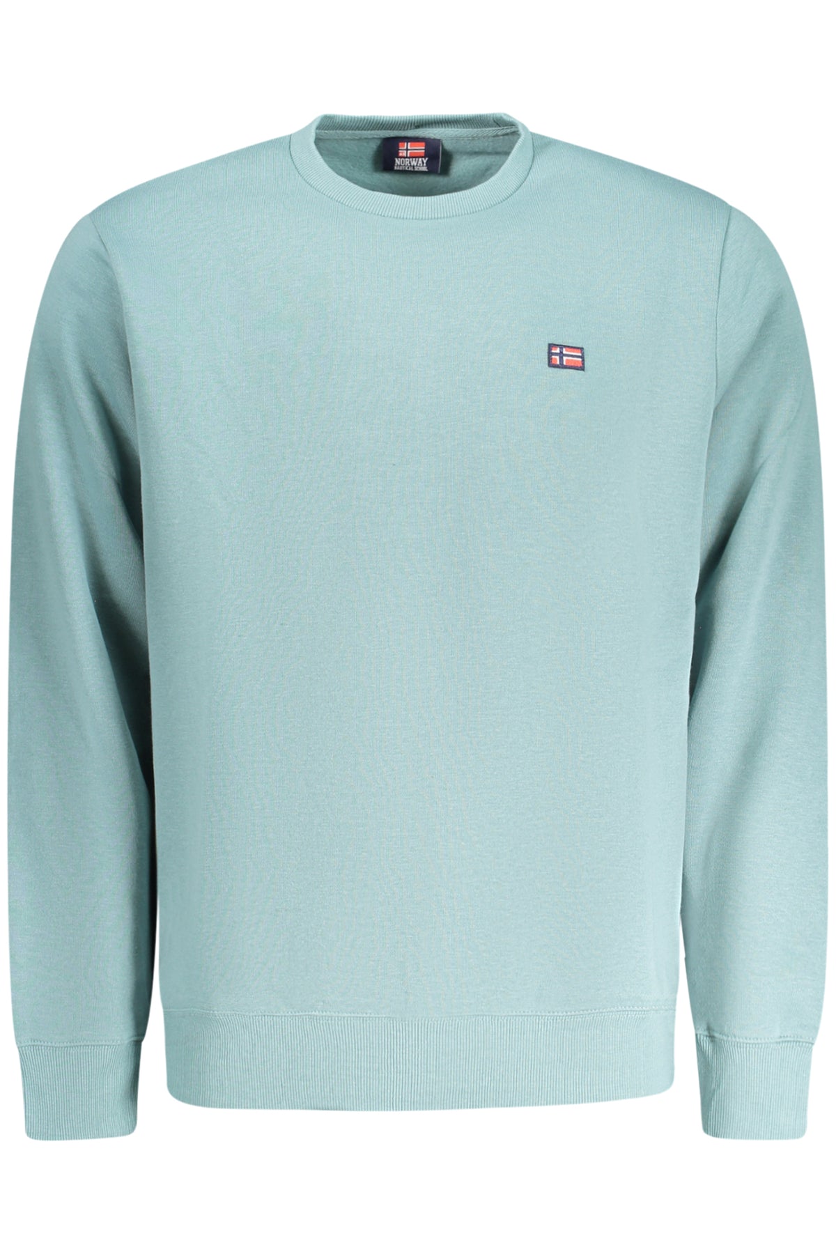 SWEATSHIRT EM ALGODÃO NORWAY 1963 HOMEM VERDE