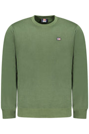 SWEATSHIRT EM ALGODÃO NORWAY 1963 HOMEM VERDE