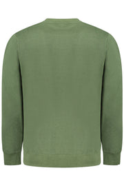 SWEATSHIRT EM ALGODÃO NORWAY 1963 HOMEM VERDE
