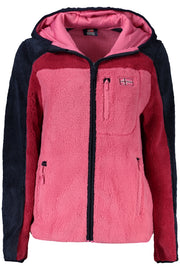 NORWAY 1963 PINK WOMEN'S SPORTS JACKET