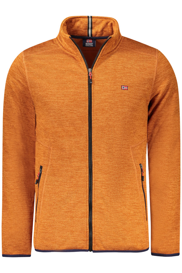 NORUEGA 1963 CASACO ESPORTIVO HOMEM LARANJA