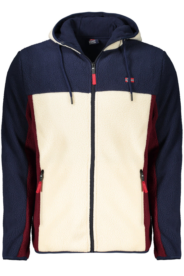 NORUEGA 1963 CASACO ESPORTIVO MASCULINO BEGE