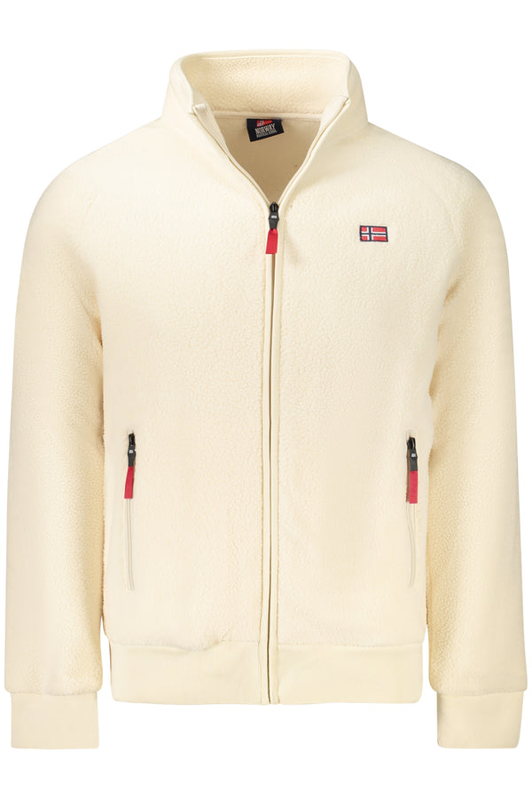 NORUEGA 1963 CASACO ESPORTIVO HOMEM BRANCO