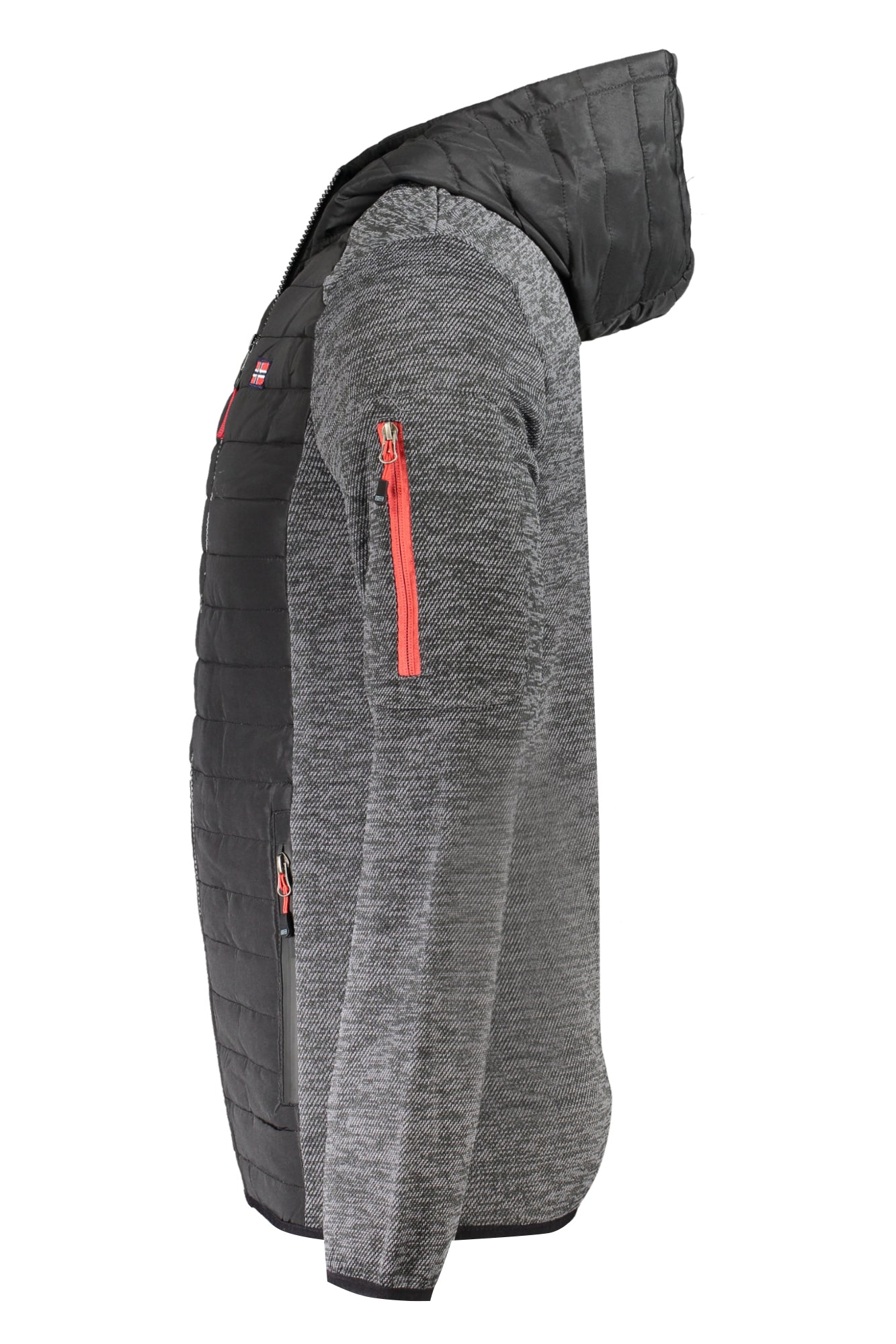 NORWAY 1963 GREY MEN'S SPORTS JACKET