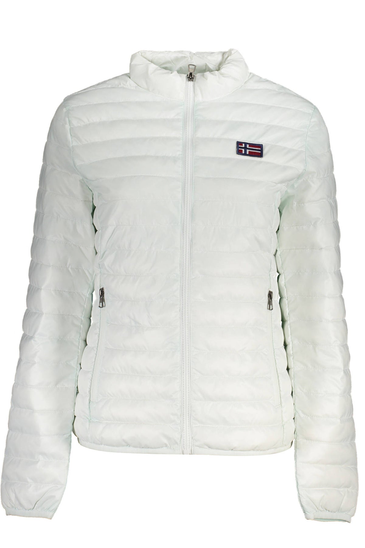 BLUSÃO COM FECHO NORWAY 1963 MULHER BRANCO