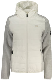 BLUSÃO COM CAPUZ NORWAY 1963 MULHER BRANCO