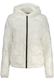 BLUSÃO COM CAPUZ NORWAY 1963 MULHER BRANCO