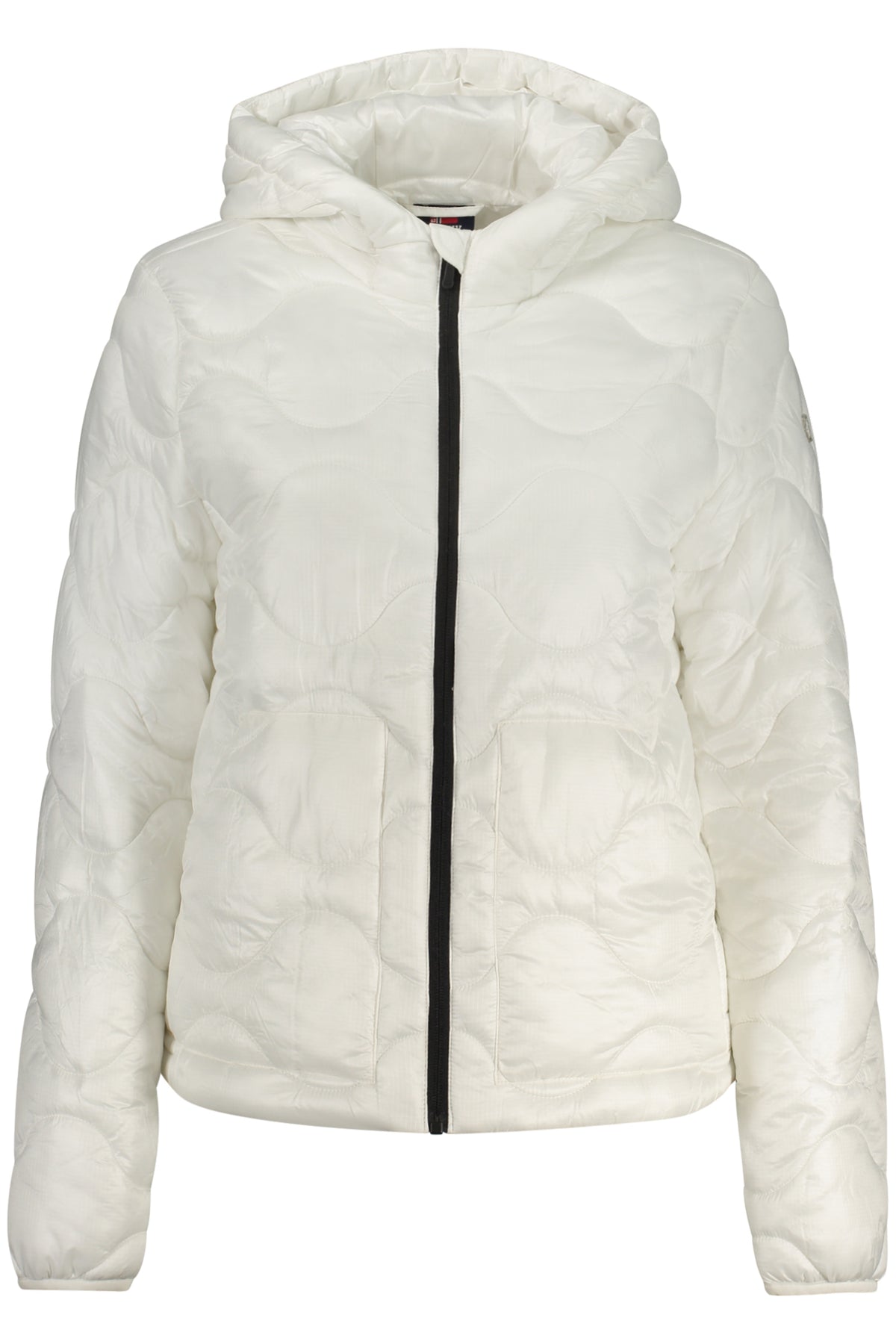 BLUSÃO COM CAPUZ NORWAY 1963 MULHER BRANCO