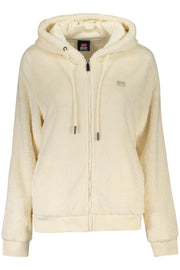 BLUSÃO COM CAPUZ NORWAY 1963 MULHER BRANCO