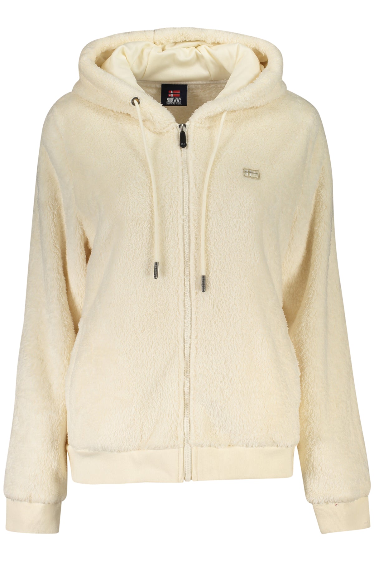 BLUSÃO COM CAPUZ NORWAY 1963 MULHER BRANCO