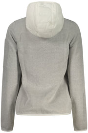 BLUSÃO COM CAPUZ NORWAY 1963 MULHER BRANCO