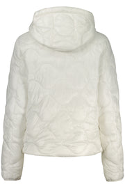 BLUSÃO COM CAPUZ NORWAY 1963 MULHER BRANCO