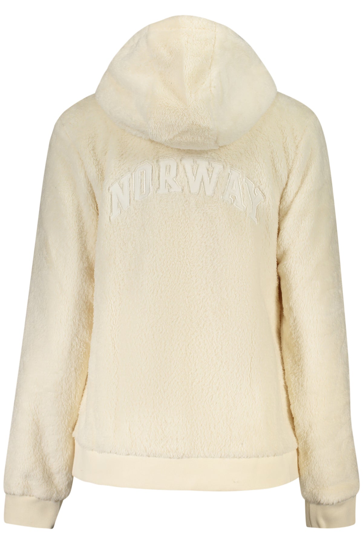BLUSÃO COM CAPUZ NORWAY 1963 MULHER BRANCO