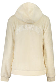 BLUSÃO COM CAPUZ NORWAY 1963 MULHER BRANCO