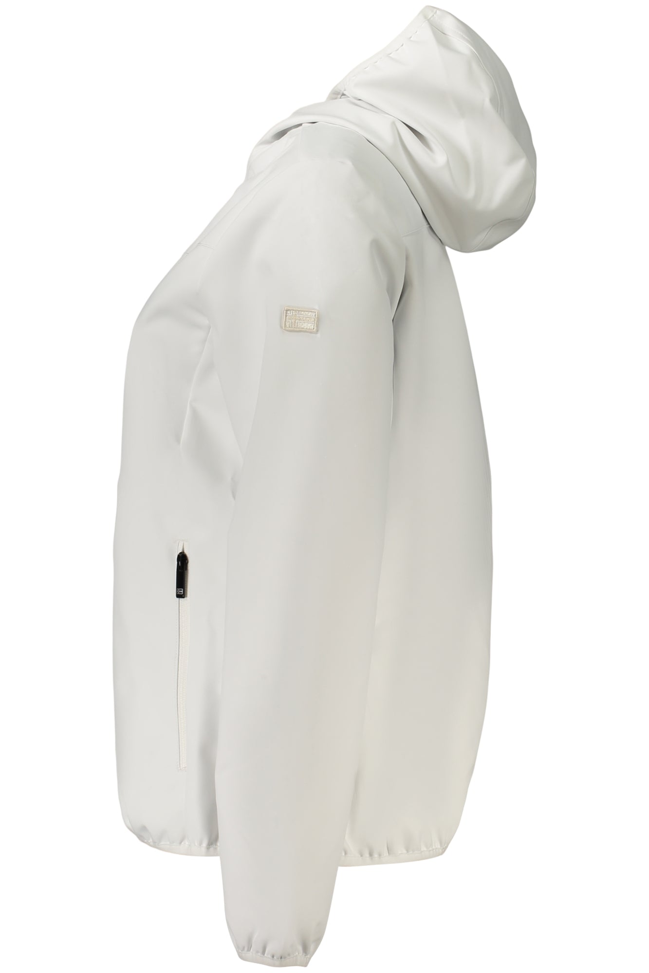 BLUSÃO COM CAPUZ NORWAY 1963 MULHER BRANCO