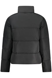 BLUSÃO COM FECHO NORWAY 1963 MULHER PRETO