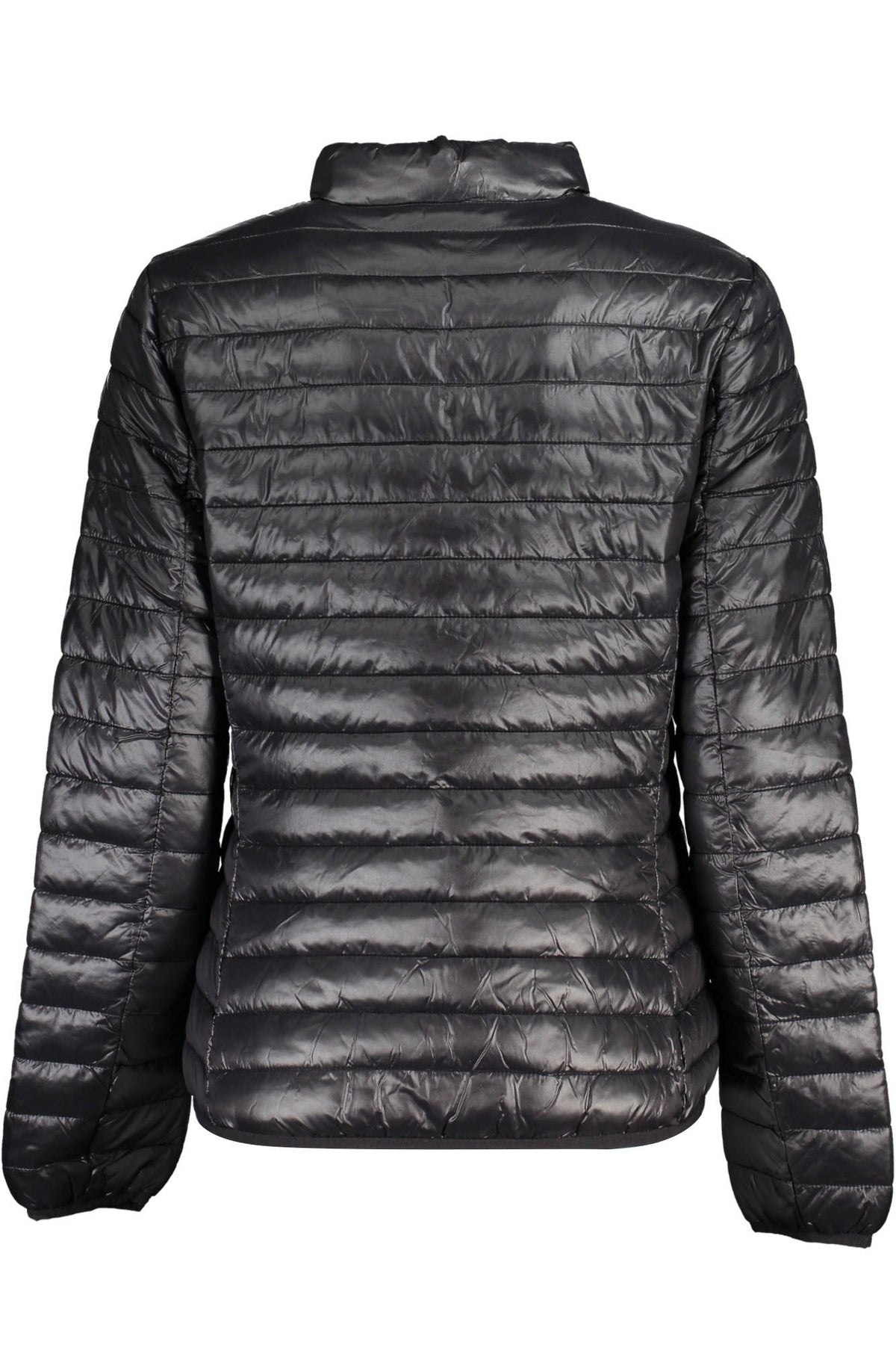 BLUSÃO COM FECHO NORWAY 1963 MULHER PRETO