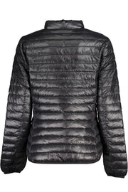 BLUSÃO COM FECHO NORWAY 1963 MULHER PRETO
