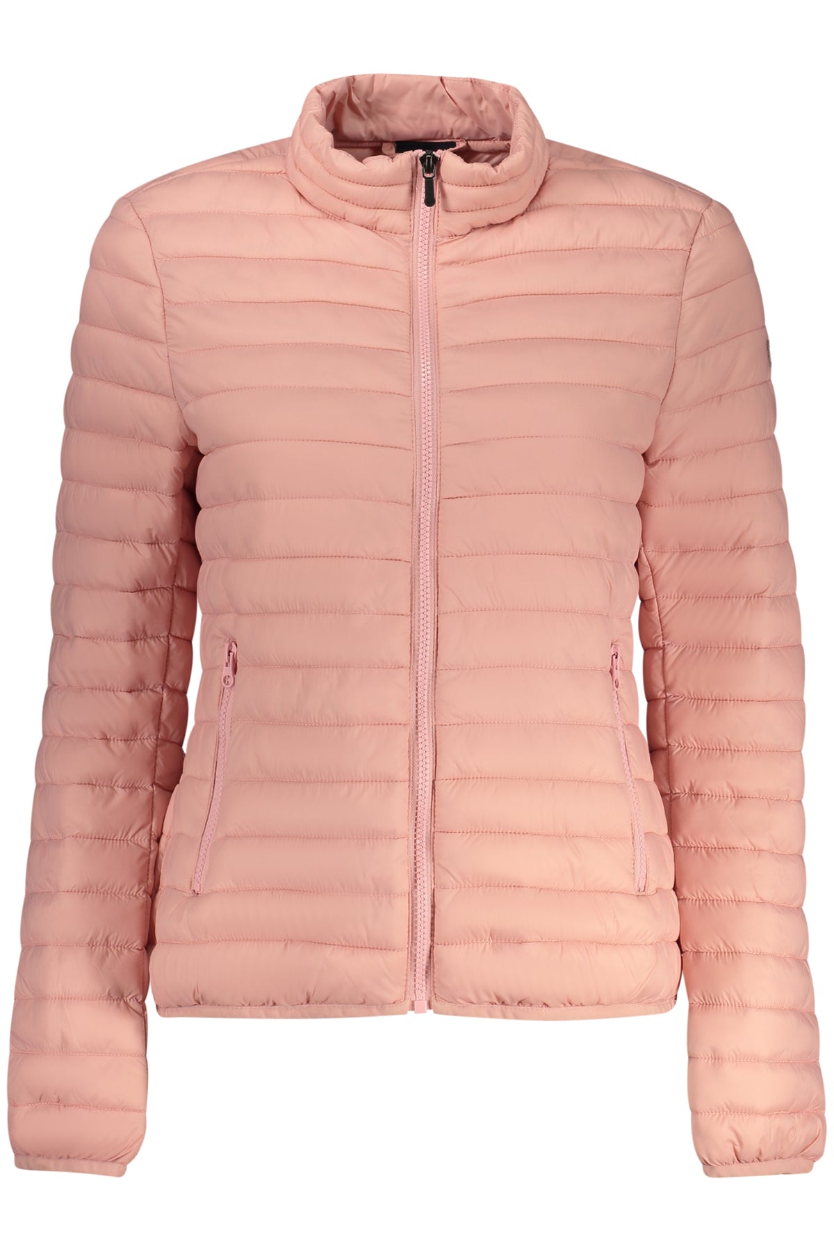 BLUSÃO COM FECHO NORWAY 1963 MULHER ROSA