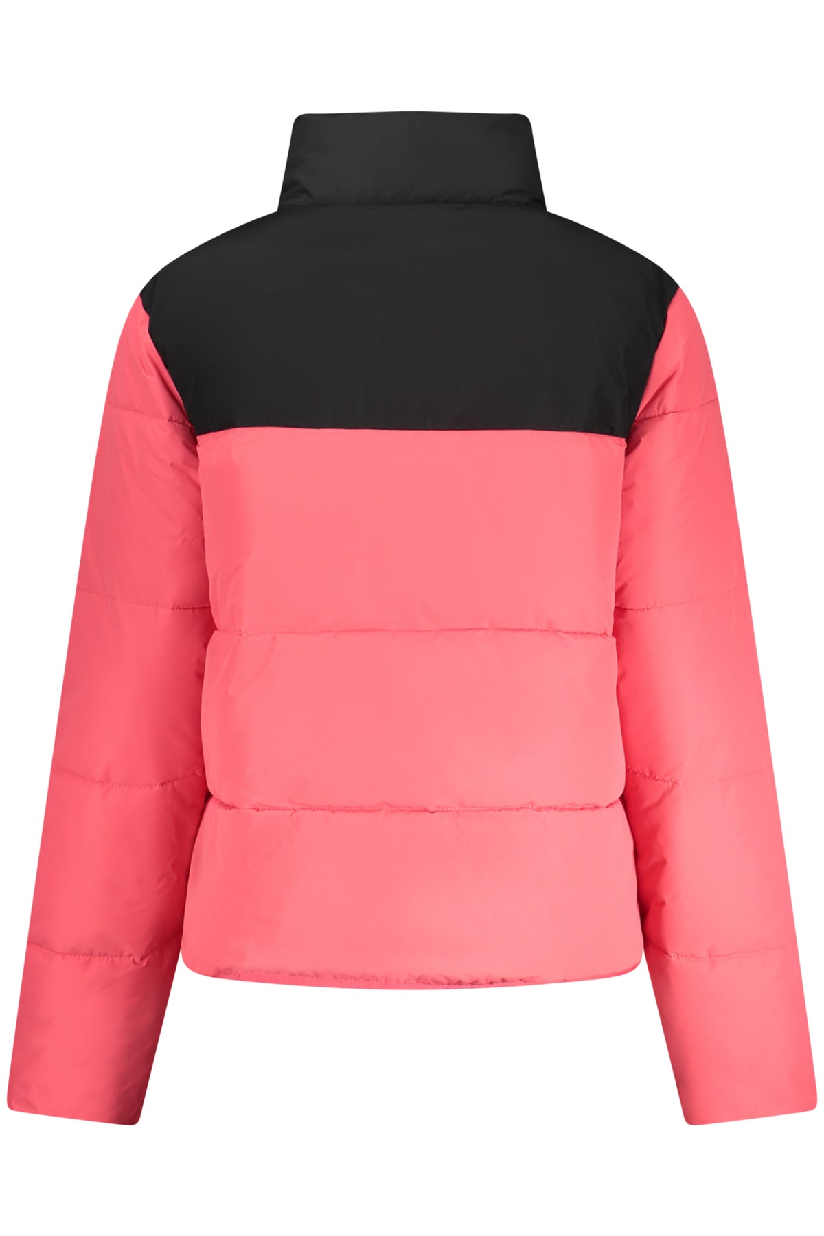BLUSÃO COM FECHO NORWAY 1963 MULHER ROSA