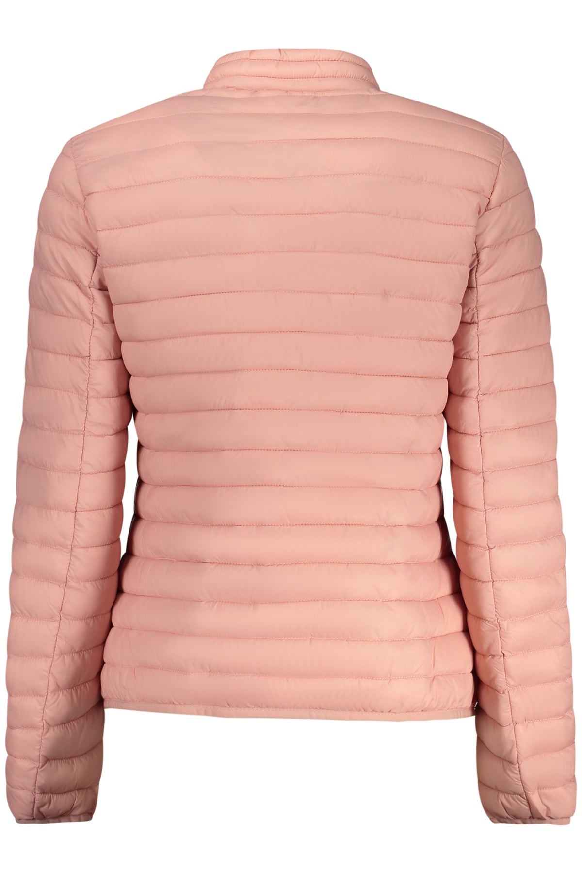 BLUSÃO COM FECHO NORWAY 1963 MULHER ROSA