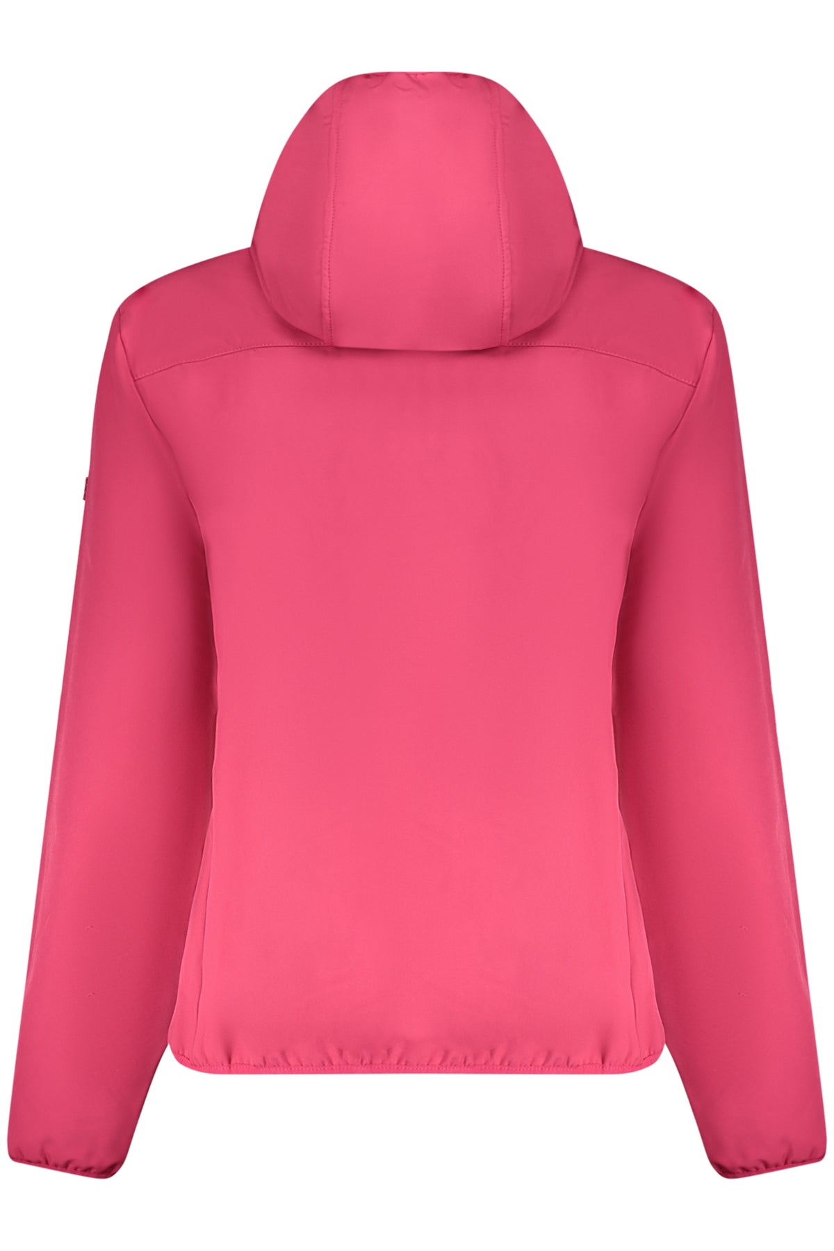 BLUSÃO COM FECHO NORWAY 1963 MULHER ROSA