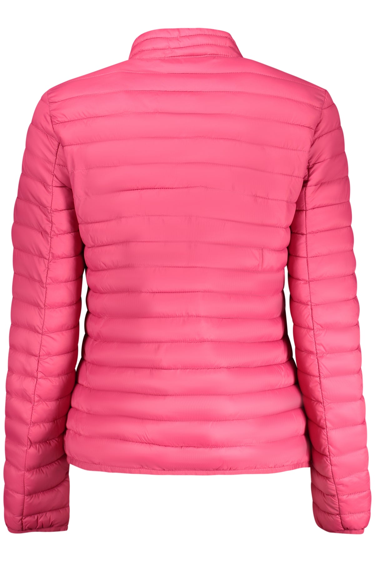 BLUSÃO COM FECHO NORWAY 1963 MULHER ROSA